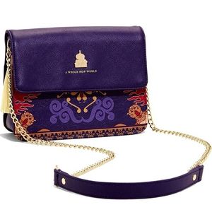 Disney Loungefly Aladdin Crossbody